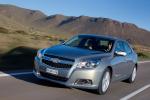 Chevrolet Malibu 2012 года (EU)